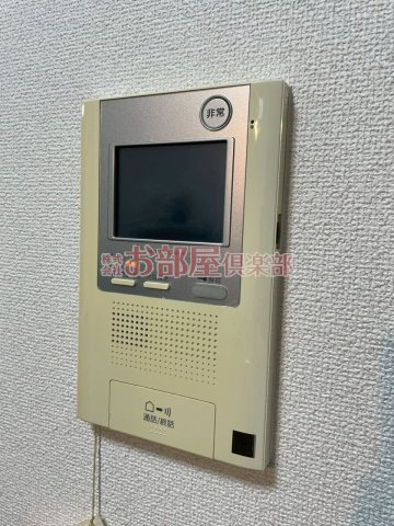 ルネッサンス21久留米六ツ門のセキュリティ