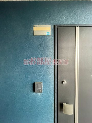 ルネッサンス21久留米六ツ門の玄関|毎日通る玄関はこちらです