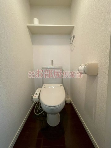 ルネッサンス21久留米六ツ門のトイレ|トイレもきれいです