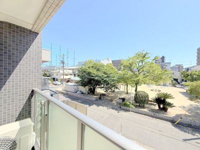 【展望】 | アセント舟入