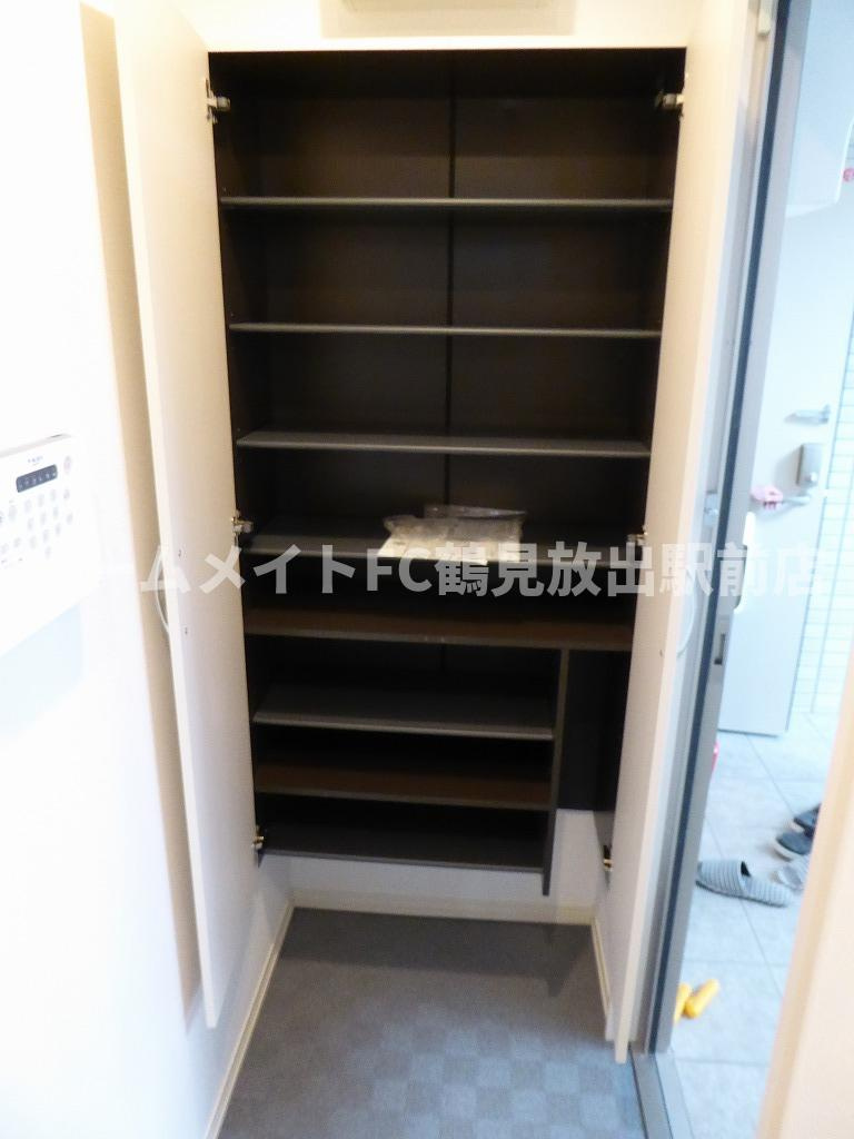 東大阪市稲田上町１丁目のアパートのその他