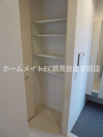 東大阪市稲田上町１丁目のアパートのその他
