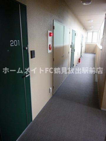 大阪市鶴見区浜４丁目の賃貸マンションのその他共用部分