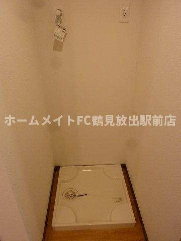 大阪市鶴見区浜４丁目の賃貸マンションの設備