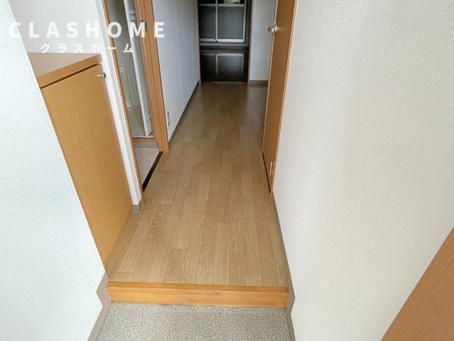 リーゼン　　刈谷市の賃貸ならクラスホーム刈谷店の玄関|同物件の別部屋になります。