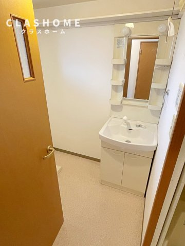リーゼン　　刈谷市の賃貸ならクラスホーム刈谷店の洗面所|同物件の別部屋になります。
