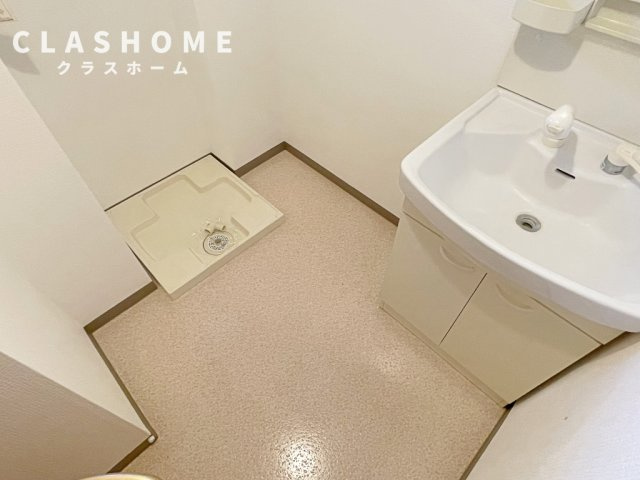 リーゼン　　刈谷市の賃貸ならクラスホーム刈谷店の洗面所|同物件の別部屋になります。