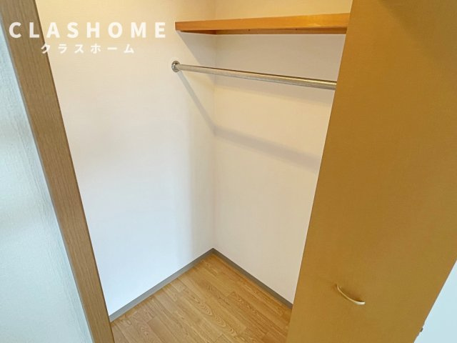 リーゼン　　刈谷市の賃貸ならクラスホーム刈谷店の収納|同物件の別部屋になります。