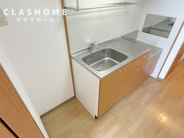 リーゼン　　刈谷市の賃貸ならクラスホーム刈谷店のキッチン|同物件の別部屋になります。