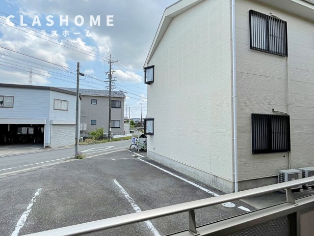 リーゼン　　刈谷市の賃貸ならクラスホーム刈谷店の展望|同物件の別部屋になります。