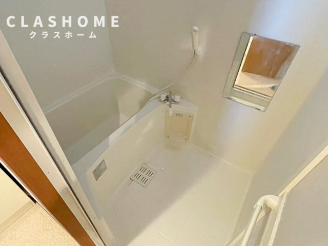 リーゼン　　刈谷市の賃貸ならクラスホーム刈谷店の浴室|同物件の別部屋になります。