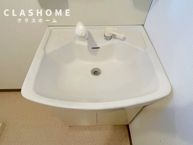 リーゼン　　刈谷市の賃貸ならクラスホーム刈谷店の洗面所|同物件の別部屋になります。