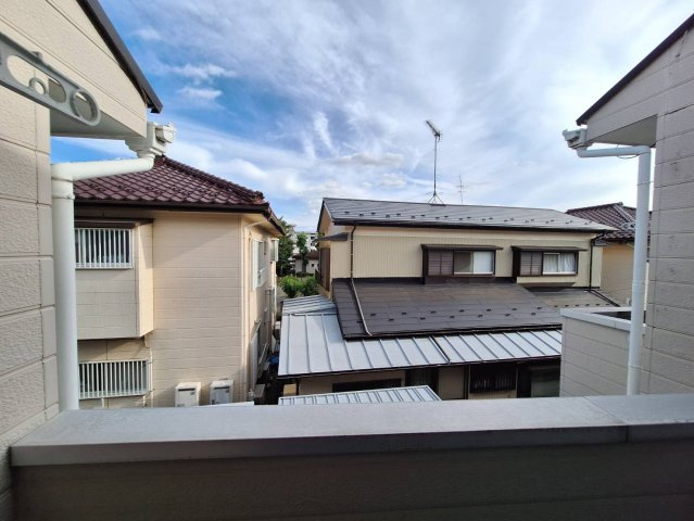 パークサイド青葉Ｂの展望