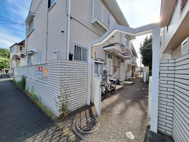 パークサイド青葉Ｂのその他共用部分