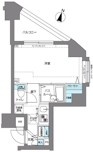 新品家具付きマンション練馬9(KaGood東京)