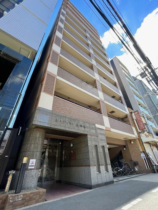 ルイシャトレ清水谷