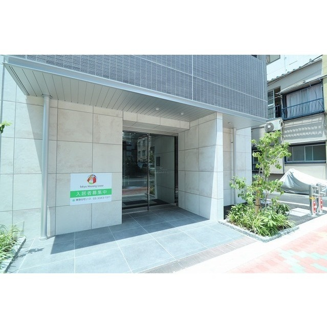 GENOVIA浅草橋Ⅱskygardenの設備