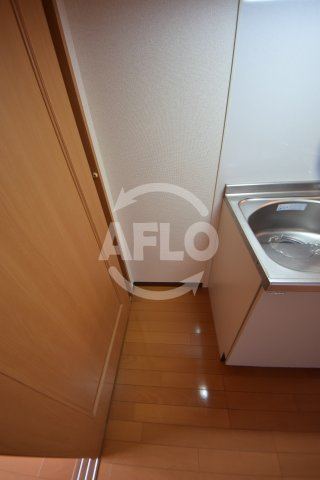 ブランクレール谷町のその他|ブランクレール谷町　冷蔵庫置場