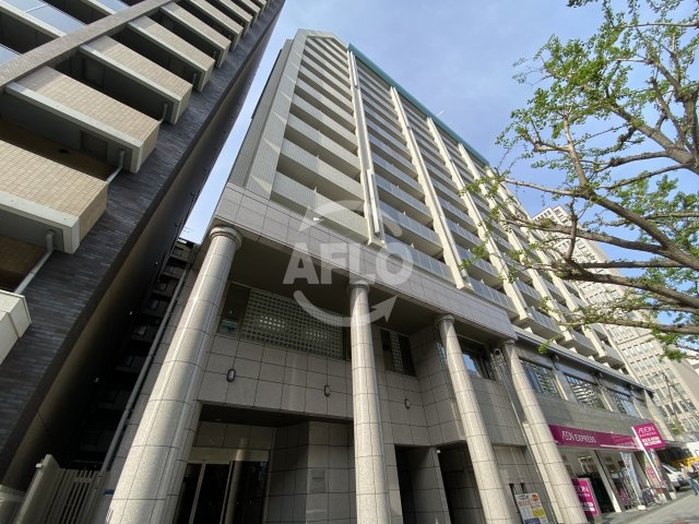 ブランクレール谷町