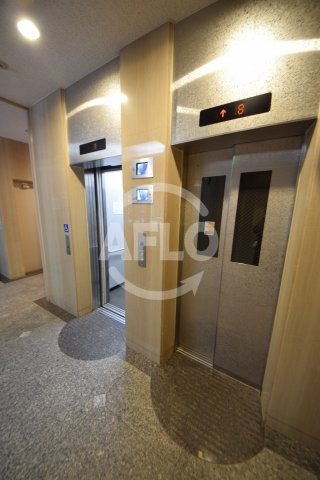 ブランクレール谷町のその他共用部分|ブランクレール谷町　エレベーター