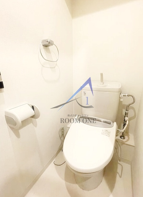 アブレスト島津山のトイレ|トイレです。
