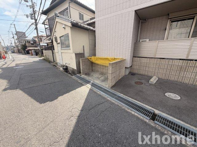 HYDRANGEA CUBEの駐車場