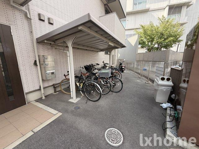 HYDRANGEA CUBEのその他共用部分