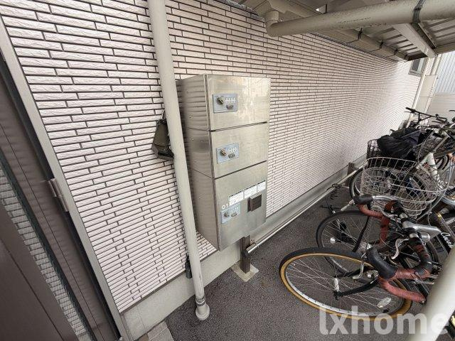 HYDRANGEA CUBEのその他共用部分