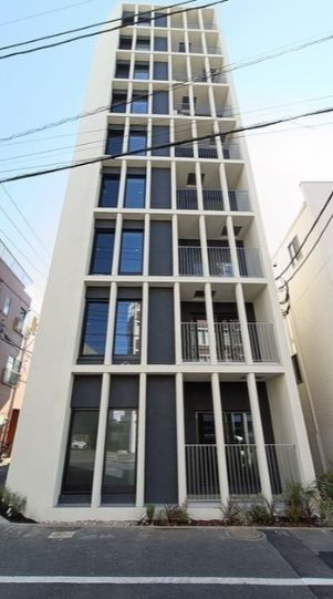 スタイリオ桜新町　フリーレント1か月　礼金0　最上階