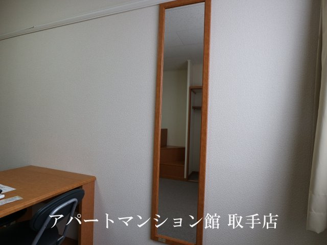 レオパレスカーサTの内装