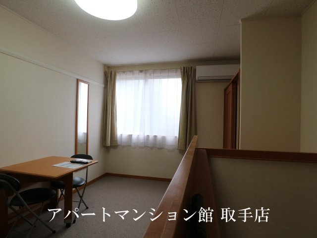 レオパレスカーサTの内装