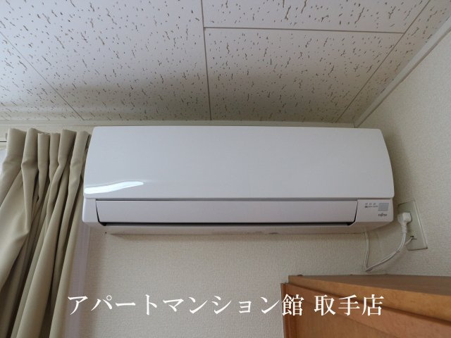 レオパレスカーサTの設備