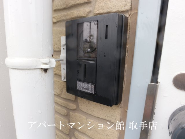 レオパレスカーサTのセキュリティ