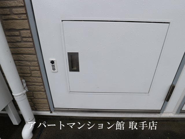 レオパレスカーサTの設備