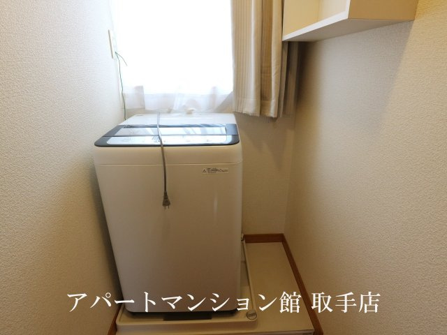 レオパレスカーサTの設備