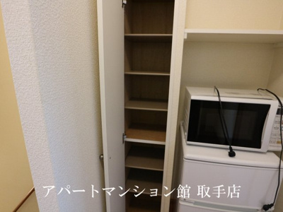 【収納】 | レオパレスカーサT