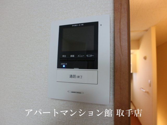 レオパレスカーサTのセキュリティ