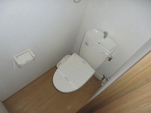 【トイレ】 | みおつくし杭全