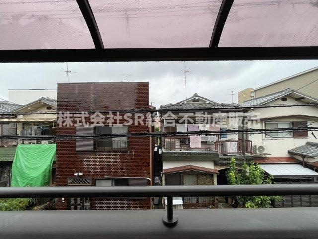 寿町1丁目中古戸建の展望|閑静な住宅街です。