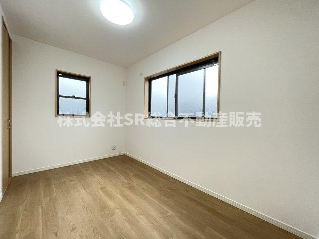 寿町1丁目中古戸建の子供部屋|子供部屋としても使い勝手の良いお部屋です