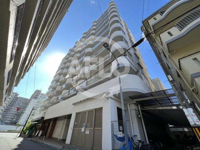 ストークマンション長堀の外観|ストークマンション長堀　外観
