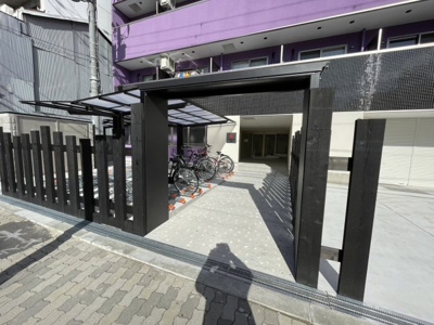 【エントランス】 | みおつくし桑津
