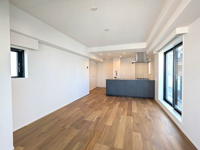 ライトハウス元浅草の内装