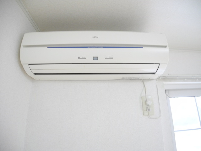 サンモールヒルズの設備|※室内画像は別部屋のもの