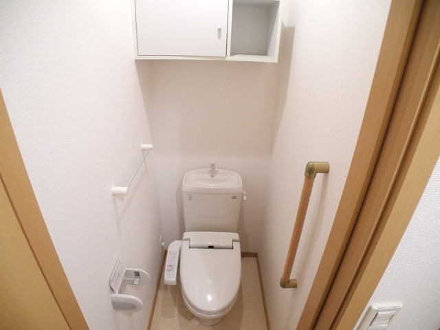 サンモールヒルズのトイレ|※室内画像は別部屋のもの