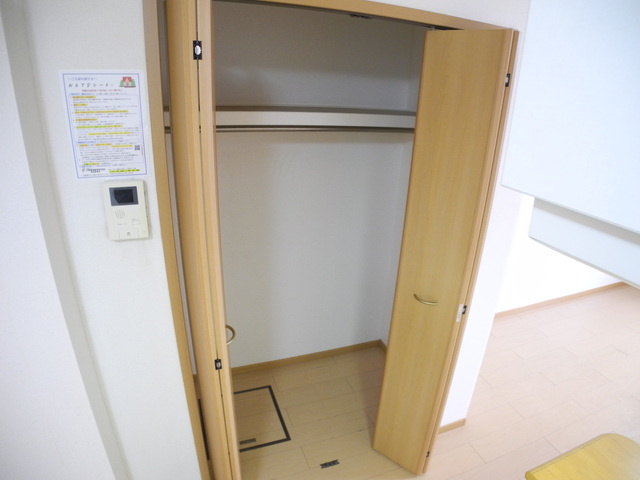 サンモールヒルズの収納|※室内画像は別部屋のもの