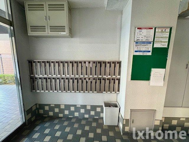 アビタシオンFのその他
