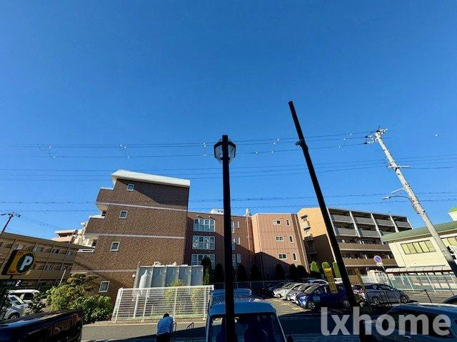 アビタシオンFの展望