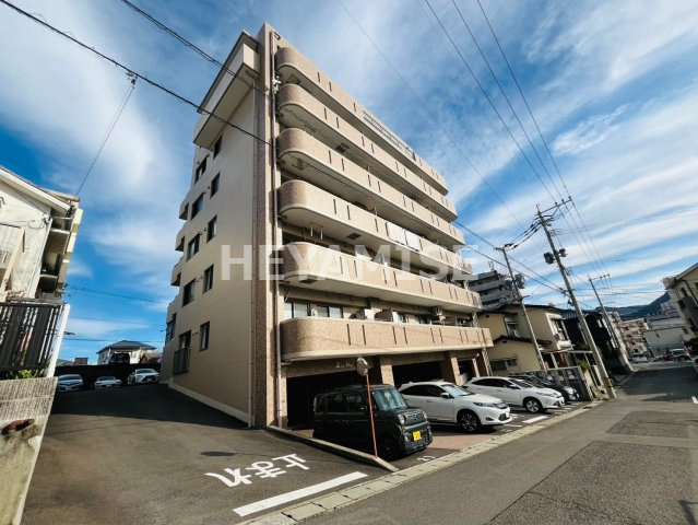 長崎市富士見町の賃貸マンション
