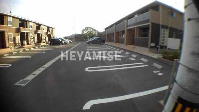 ANNEX31　Ⅷの駐車場